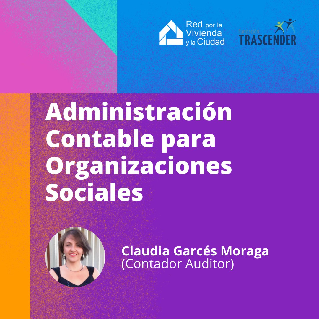 Administración Contable para Organizaciones Sociales
