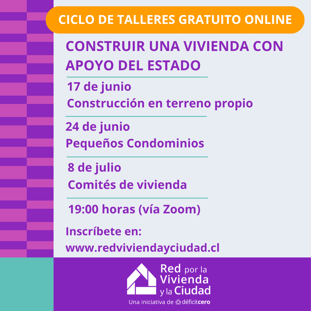 Construir una vivienda con apoyo del Estado (2026)