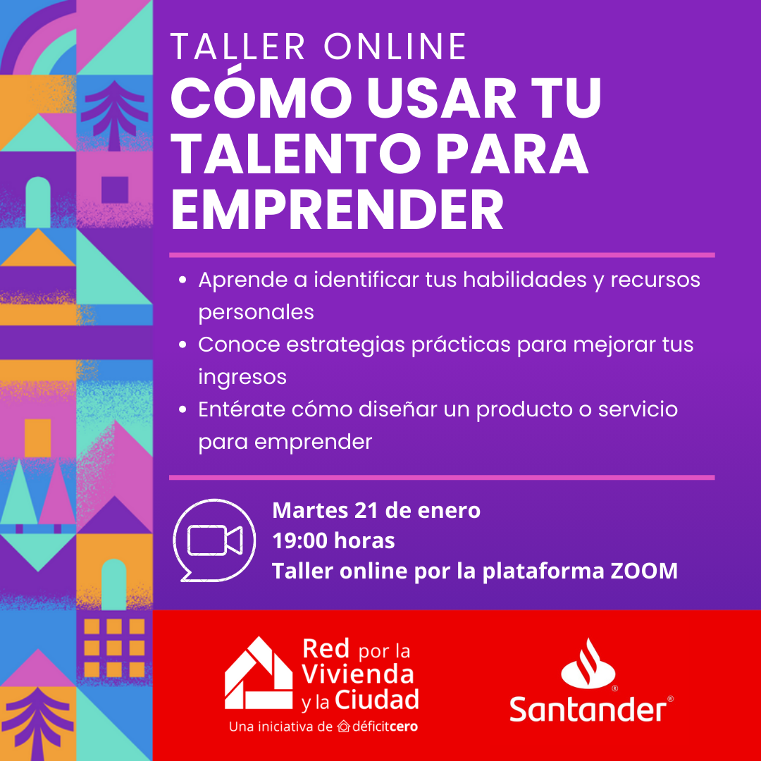 Cómo usar tu talento para emprender