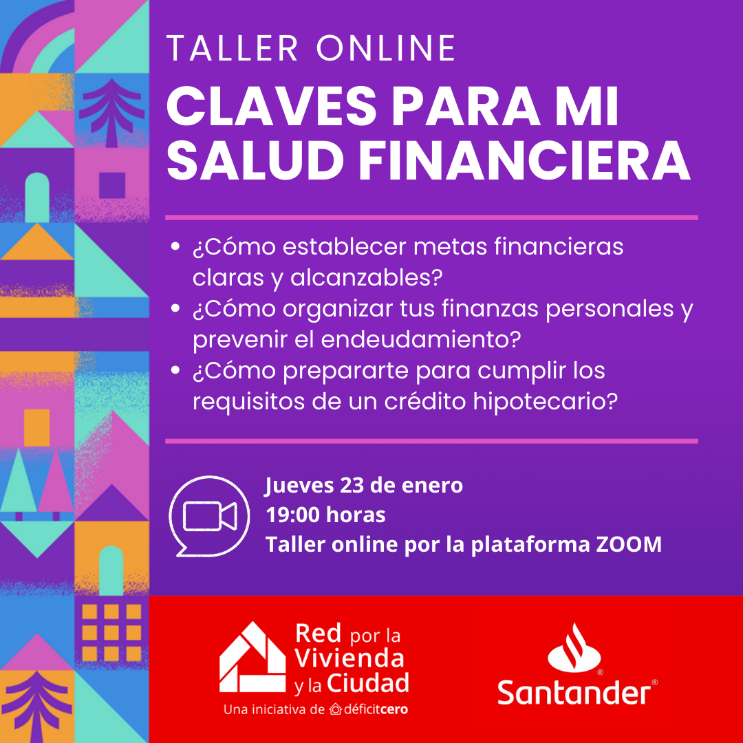 Claves para mi Salud Financiera