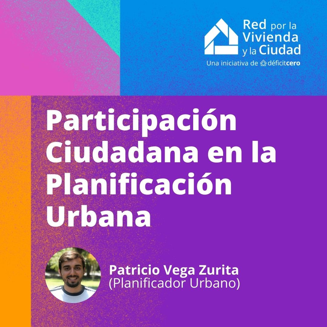 Participación Ciudadana en la Planificación Urbana