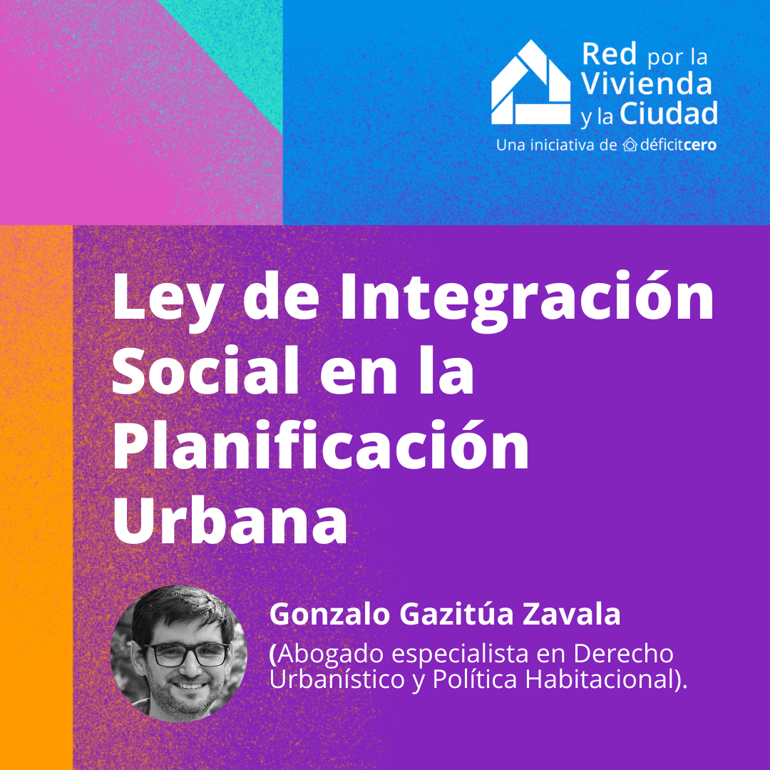 Ley de Integración Social en la Planificación Urbana