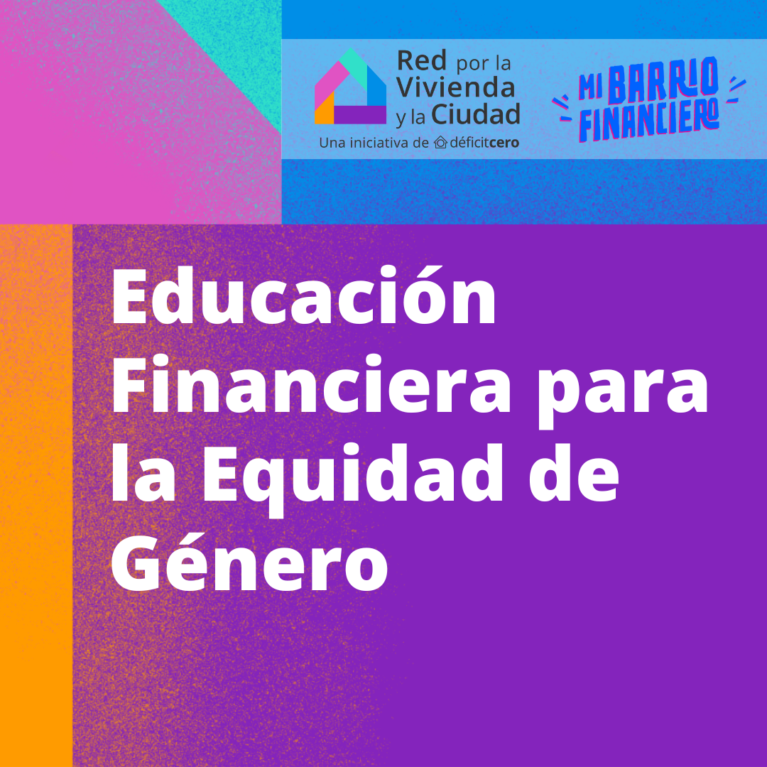 Educación Financiera para la Equidad de Género