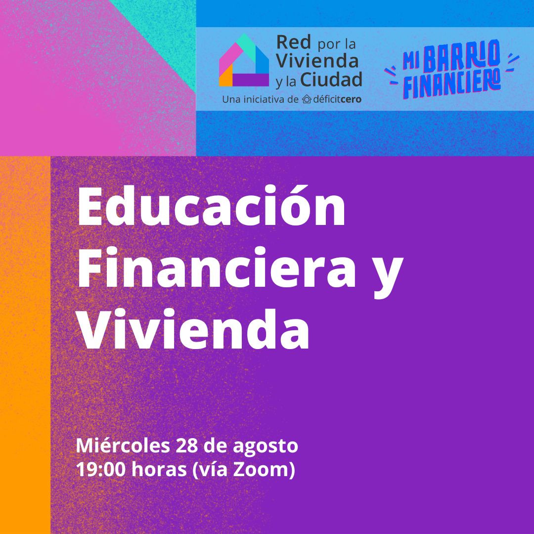 Educación Financiera y Vivienda