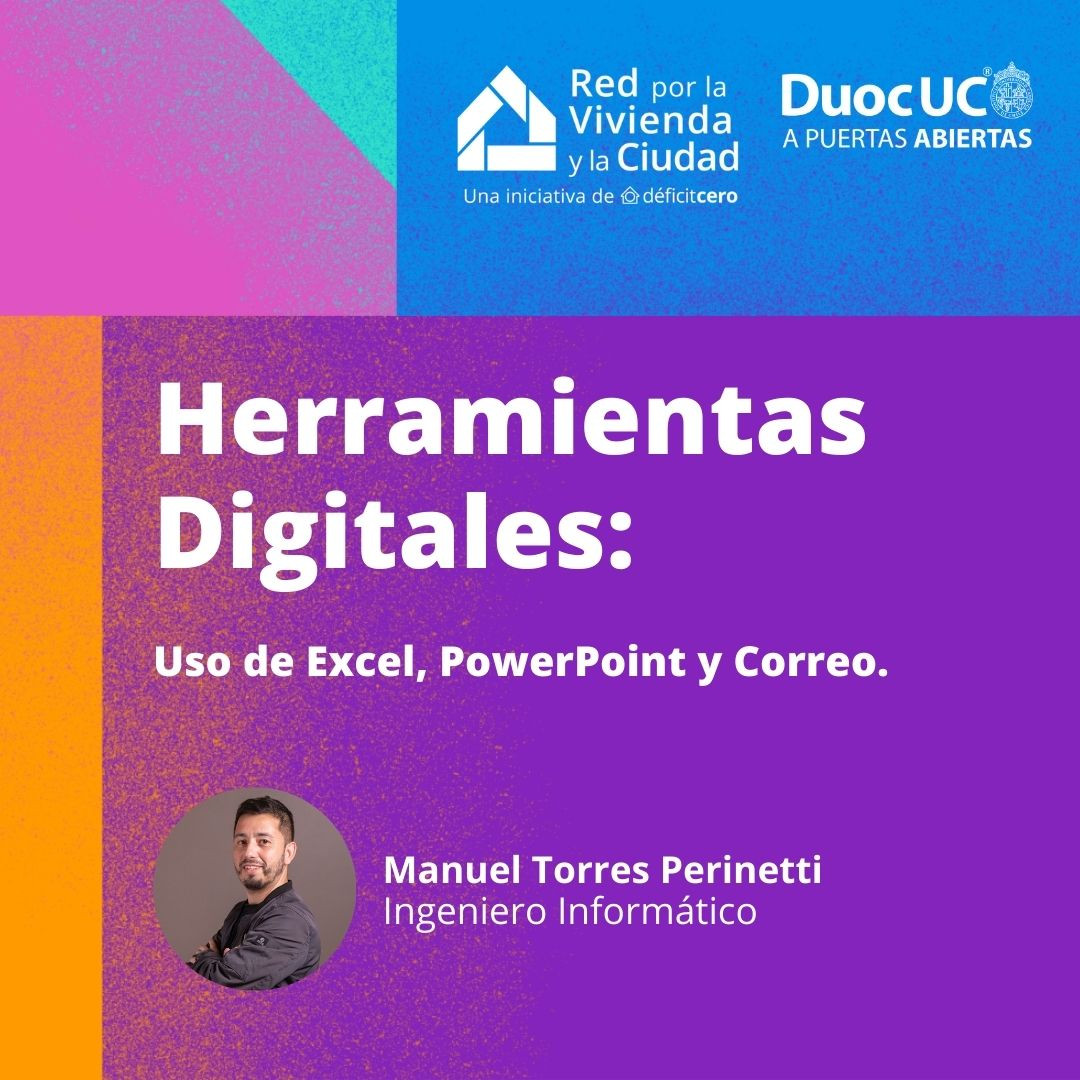 Herramientas Digitales