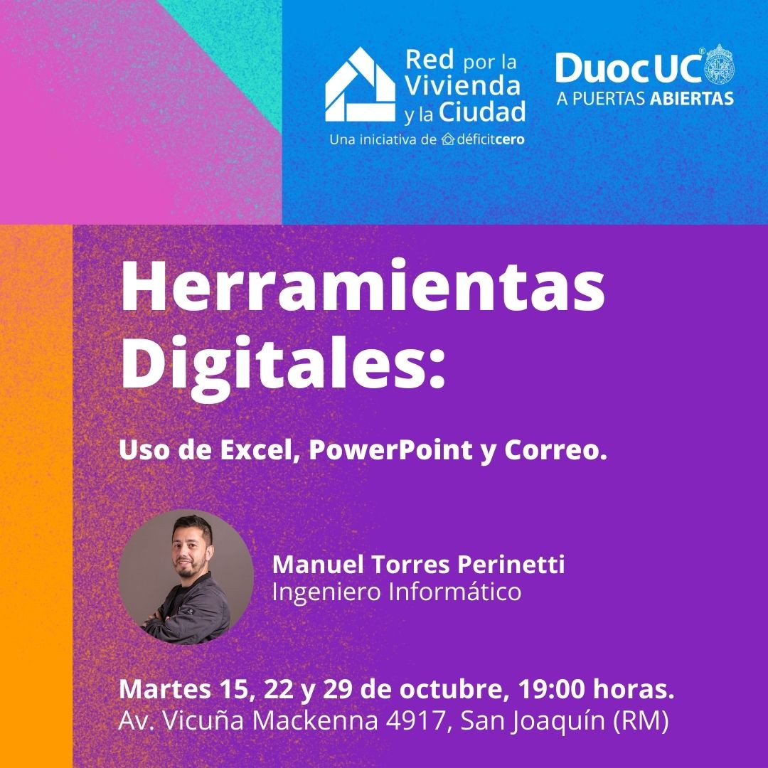 Herramientas Digitales