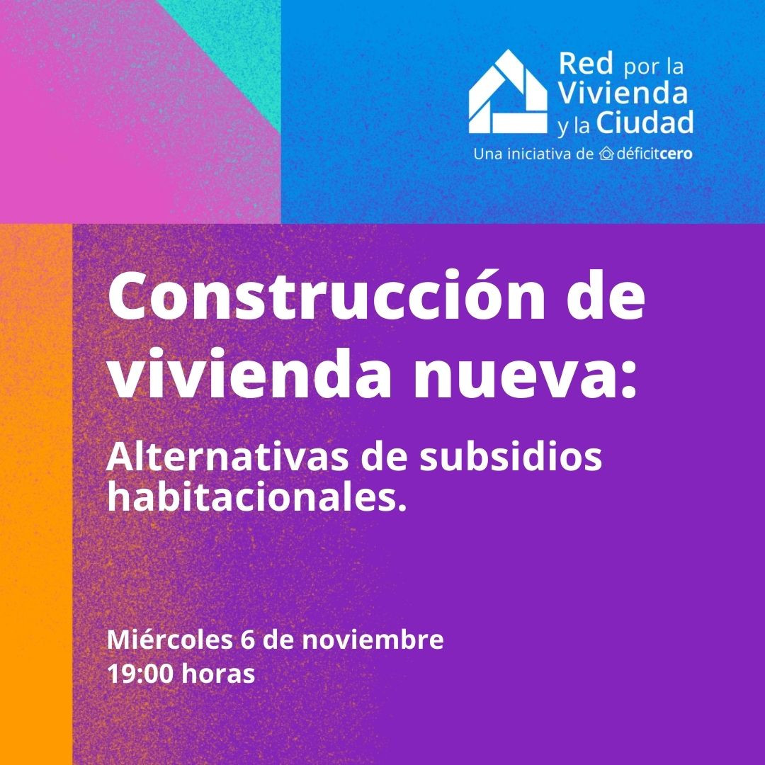 Construcción de  vivienda nueva