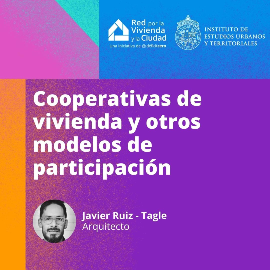 Cooperativas de  vivienda y otros modelos de participación