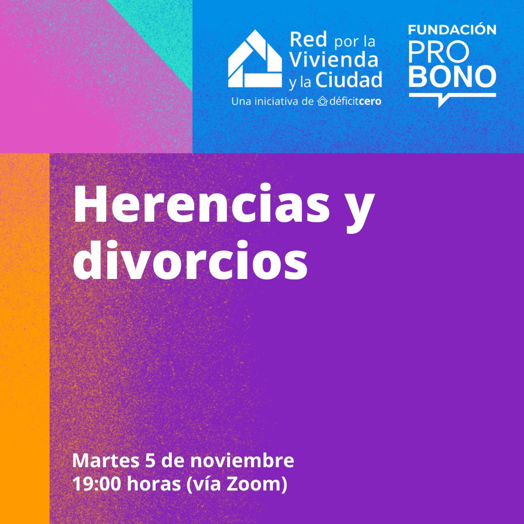 Herencias y Divorcios