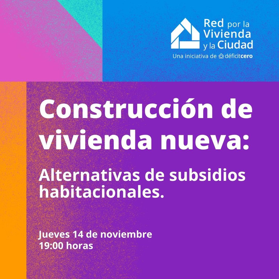 Construcción de vivienda nueva (primera parte) 