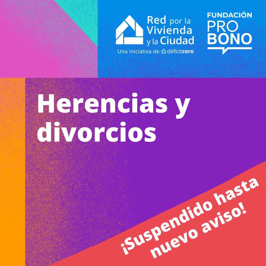 Herencias y Divorcios