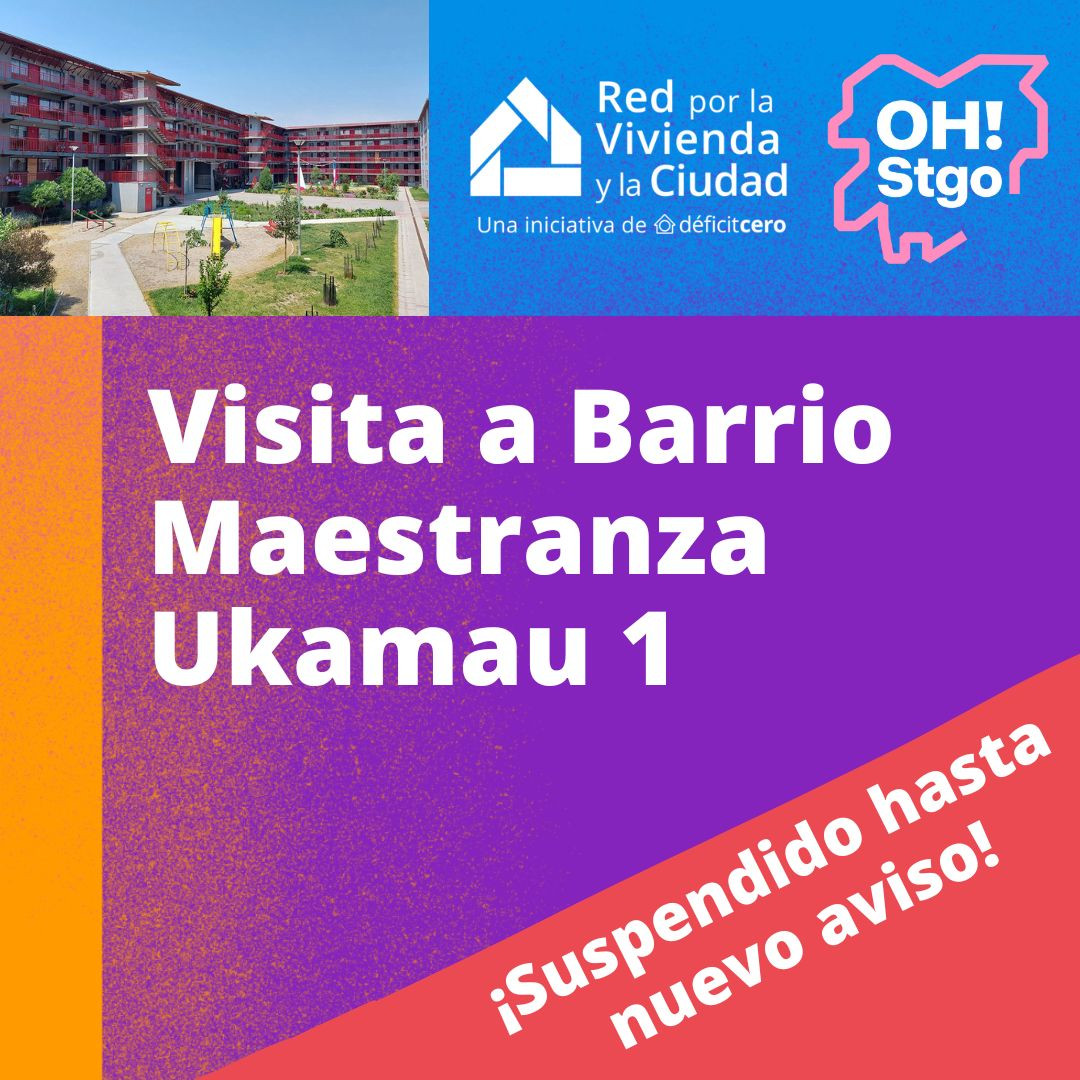 Visita a Barrio Maestranza Ukamau 1