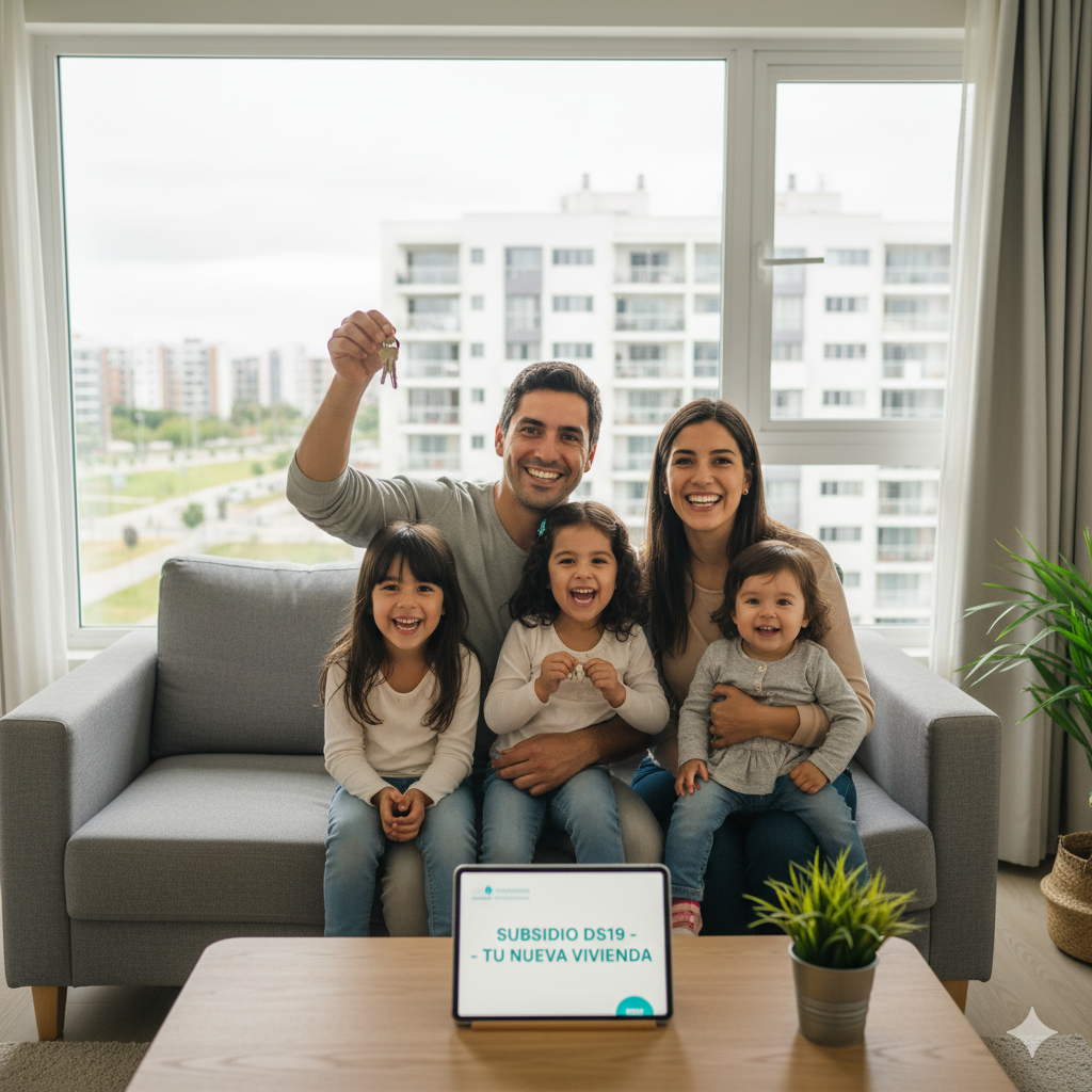 DS19: Programa de Integración Social y Territorial