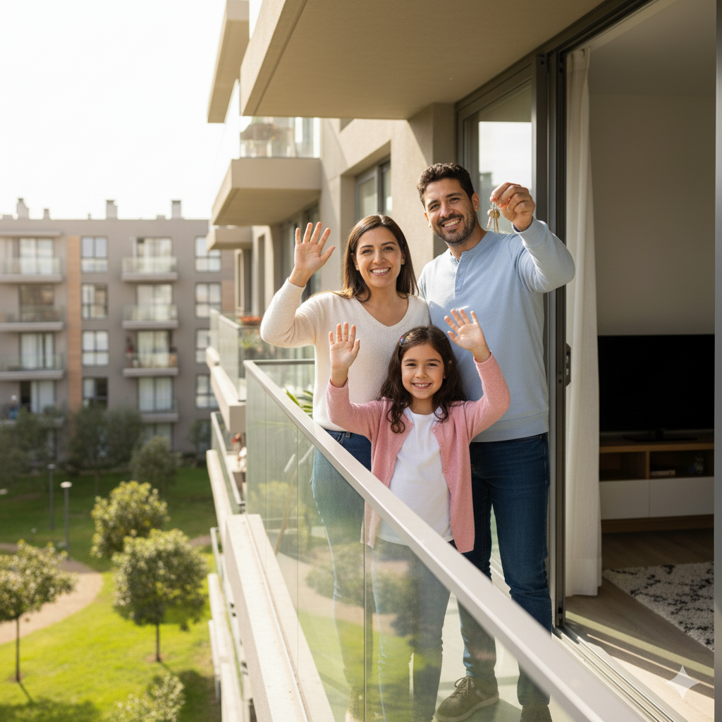 DS120: Leasing Habitacional