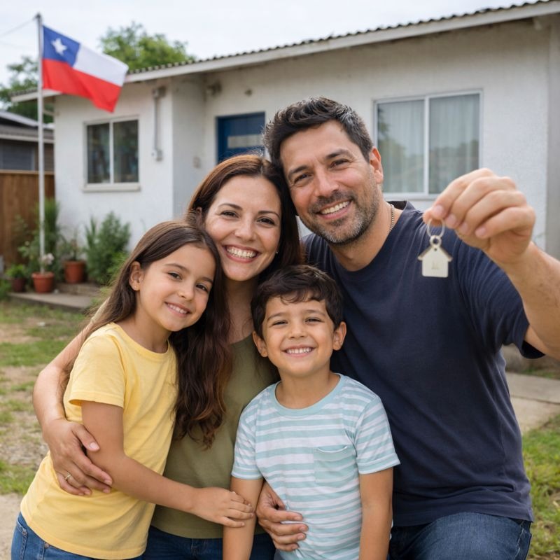 Conoce el calendario de llamados a postulación a subsidios habitacionales 2026