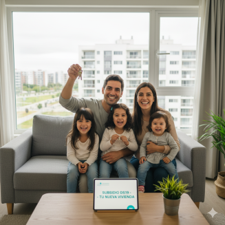 DS19: Programa de Integración Social y Territorial