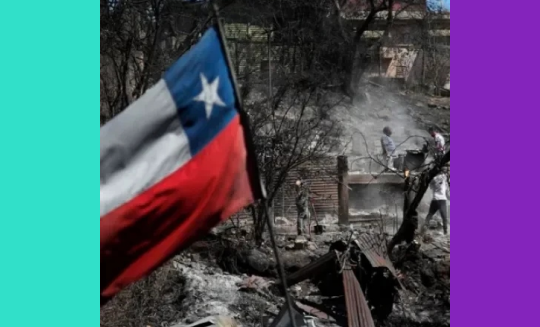 ¡Arriba Chile, arriba Valparaíso! | Información clave para enfrentar juntos y juntas la emergencia