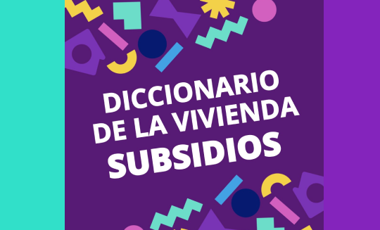 Diccionario de la Vivienda🏠 #1 I SUBSIDIOS.