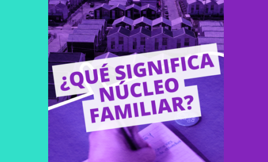 Diccionario de la Vivienda🏠 #12 I ¿QUÉ SIGNIFICA NÚCLEO FAMILIAR?