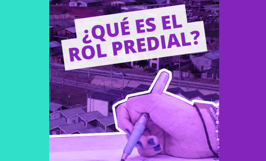 Diccionario de la Vivienda🏠 #22 I ¿QUE ES EL ROL PREDIAL?