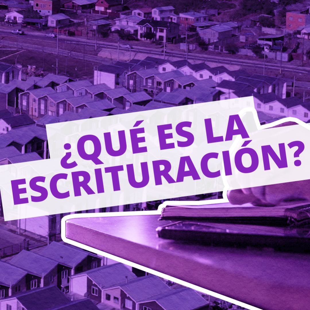 Diccionario de la Vivienda🏠 #19 I ¿QUÉ ES LA ESCRITURACIÓN?