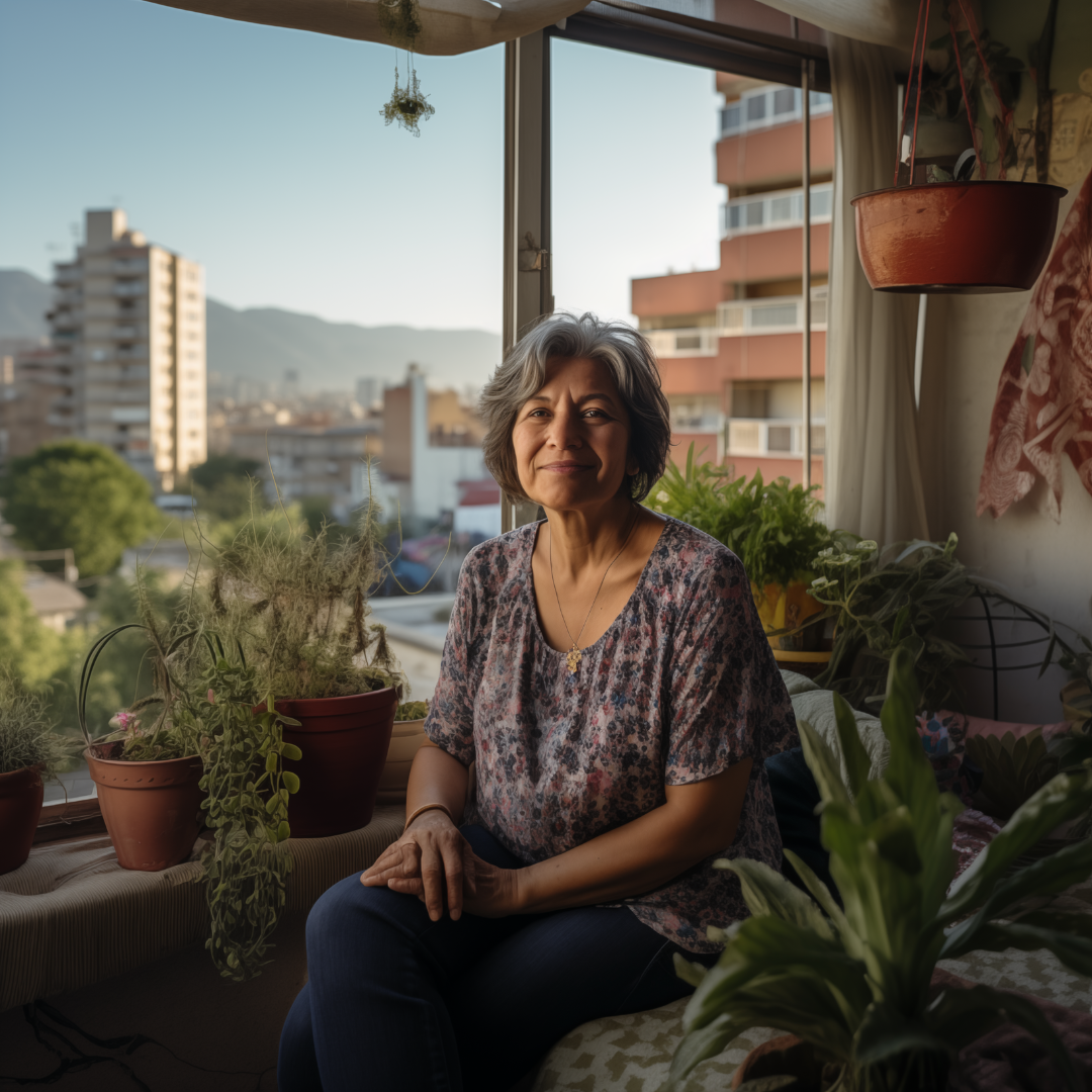 Estudio de hogares unipersonales: por qué los chilenos estamos viviendo más solos y la urgencia de adaptar las políticas de vivienda