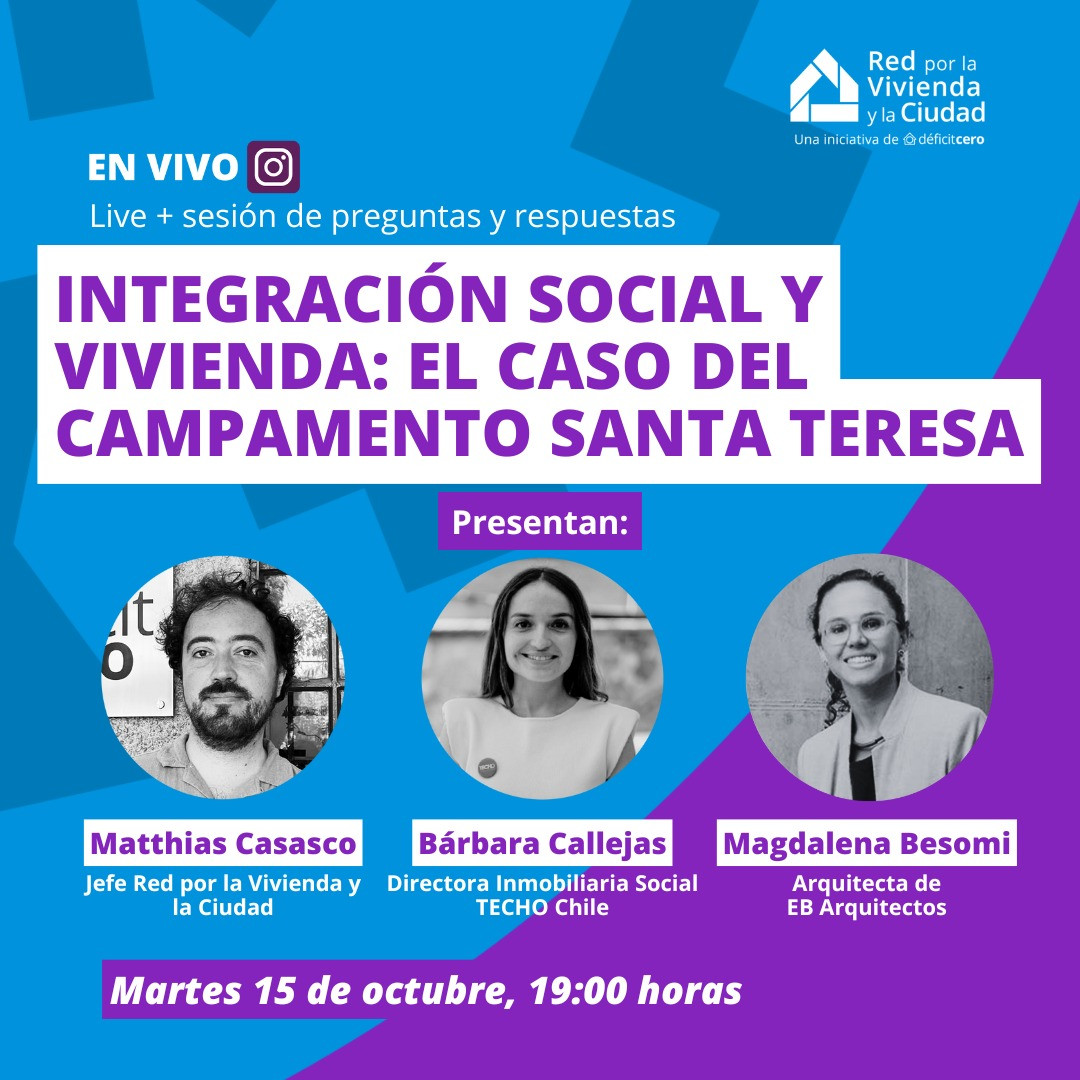 Se viene una nueva sesión de preguntas y respuestas sobre Integración Social y Vivienda